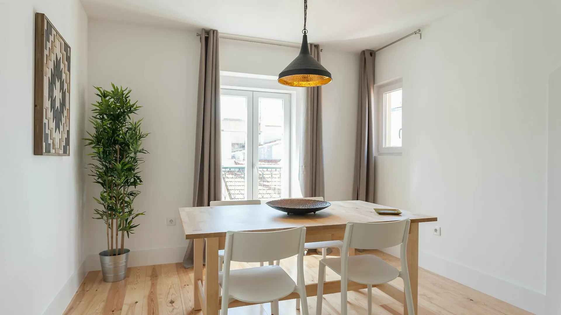 Lejlighed Santa Justa Apartments, Downtown Center Lisboa