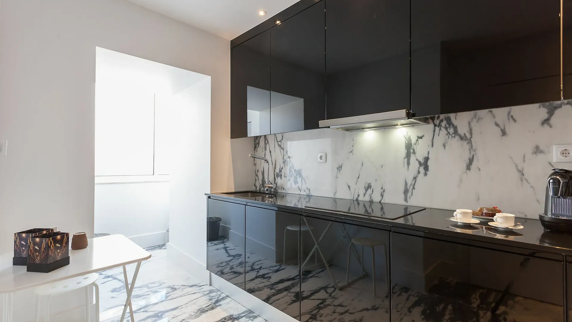 Santa Justa Apartments, Downtown Center Lisboa